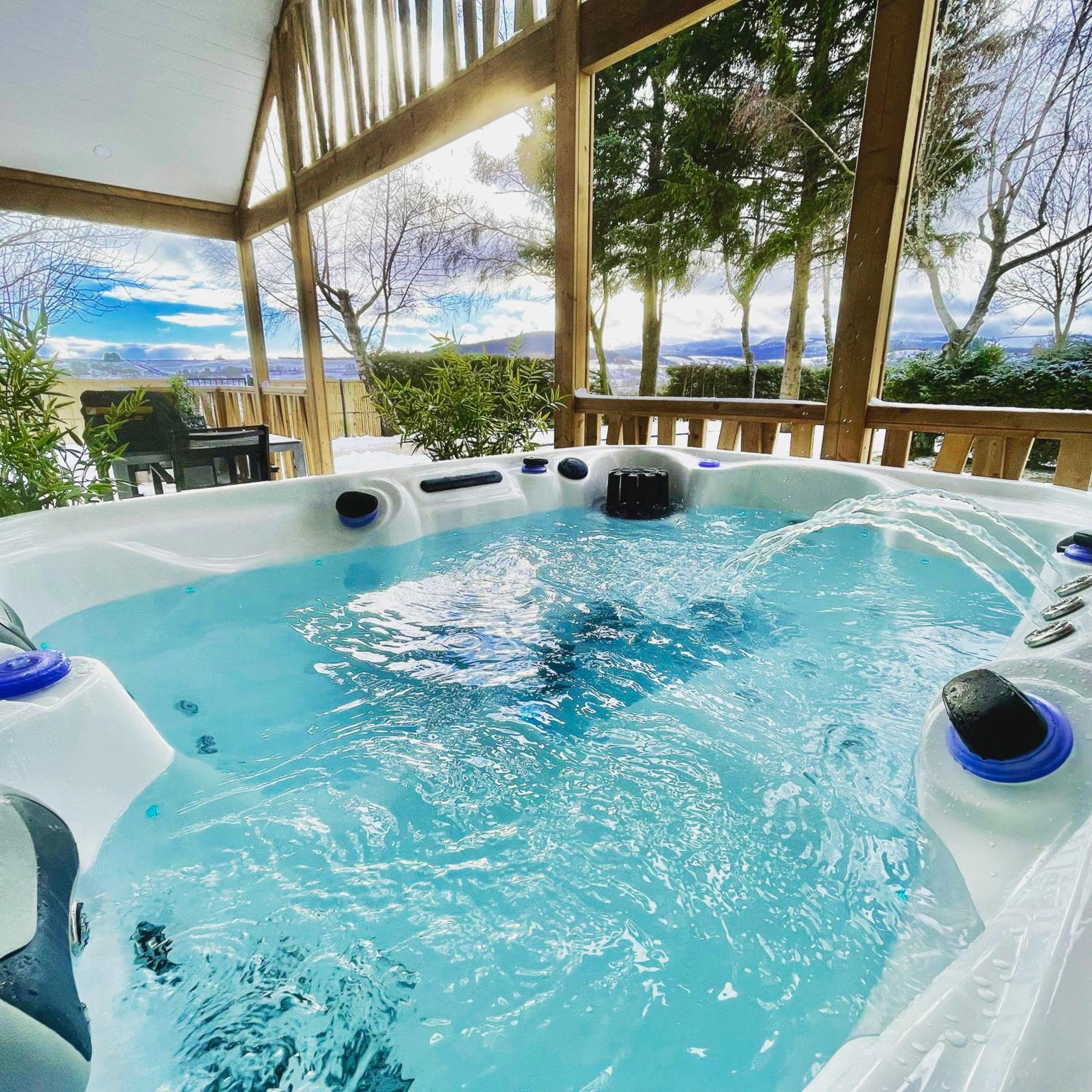Domaine Les 2 Mondes Hotel Aydat Buitenkant foto